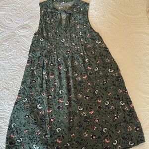Old Navy sleeveless dress